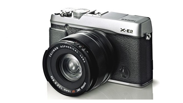 Fujifilm X-E2