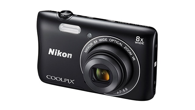 nikon s3700