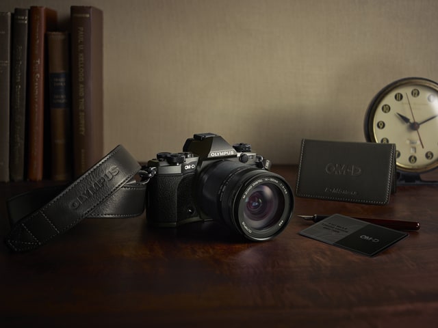 Olympus OM-D E-M5 Mark II Limited Edition - d-pixx Olympus OM-D E-M5 Mark II Limited Edition - d-pixx