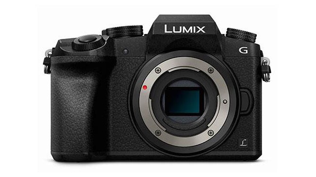 Panasonic Lumnix G7