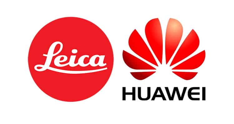 leica huawei cooperation