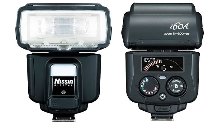 Nissin i60a