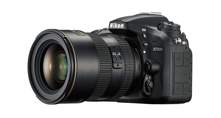 Nikon D7200