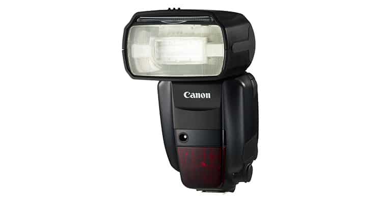 Canon 600EX