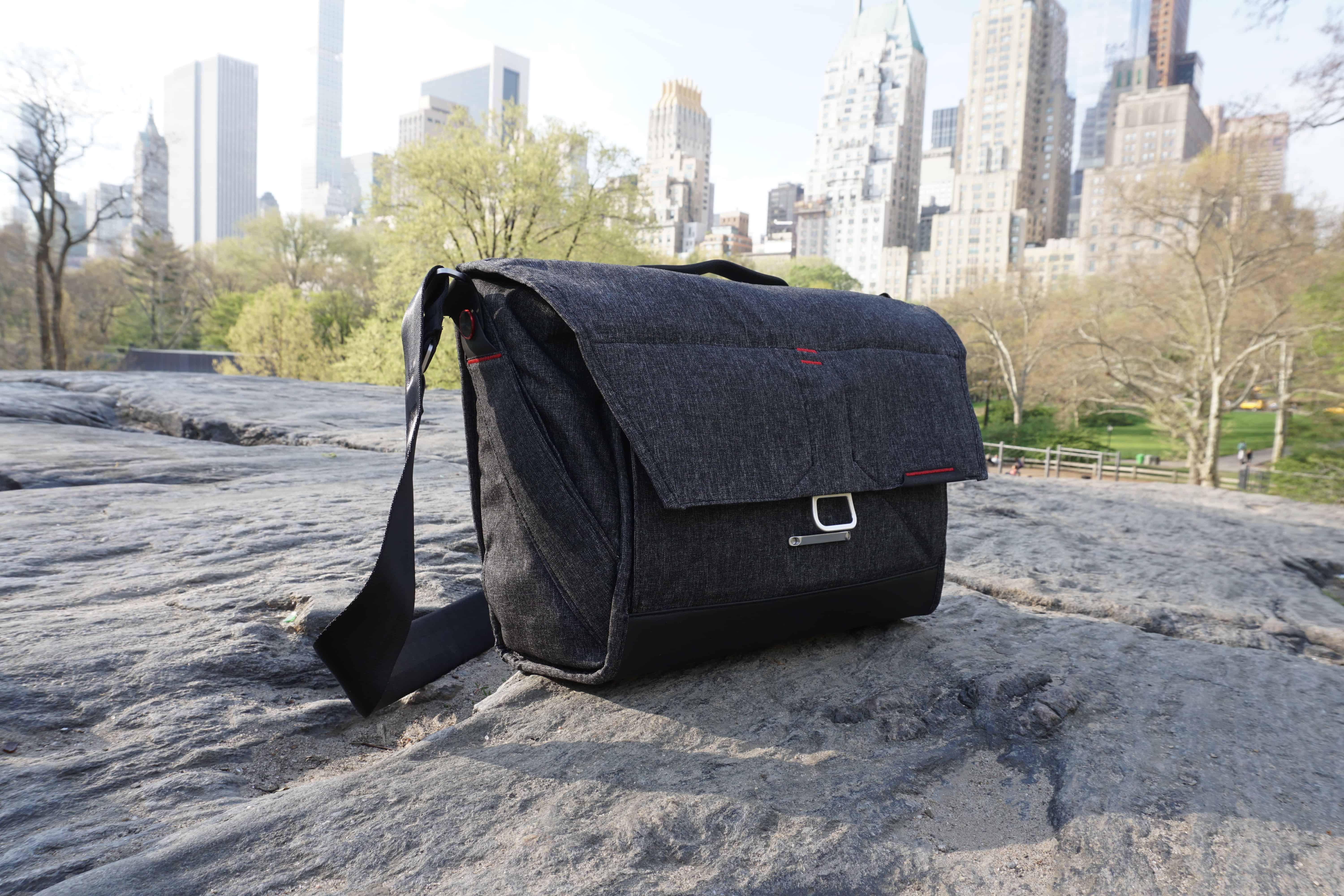 Peak Design Everyday Messenger im Test d pixx
