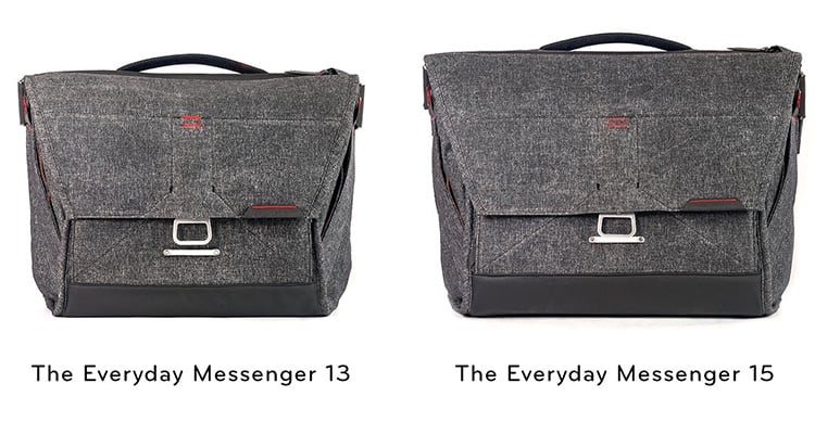 Peak Design Eversay Messenger 13