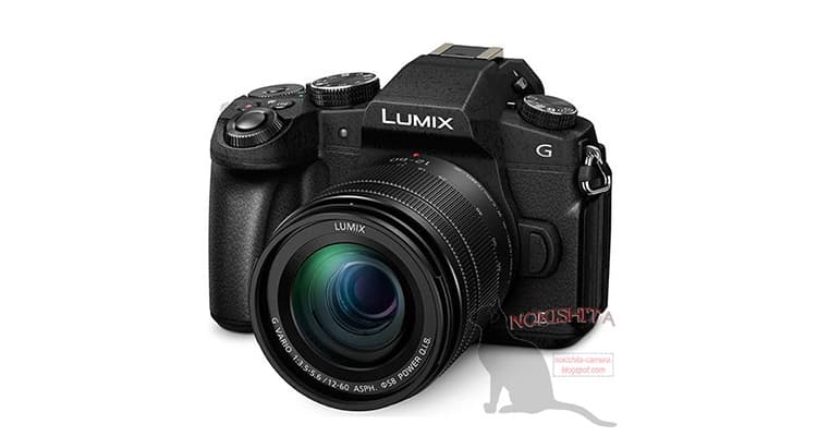 Leak Panasonic G80