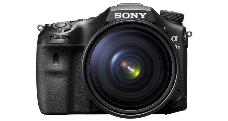 Sony A99 ii