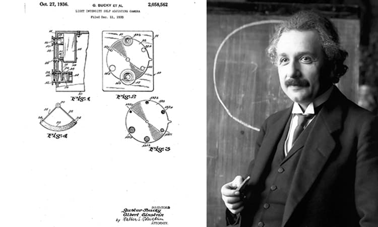 Albert einsteins beruehmteste erfindung