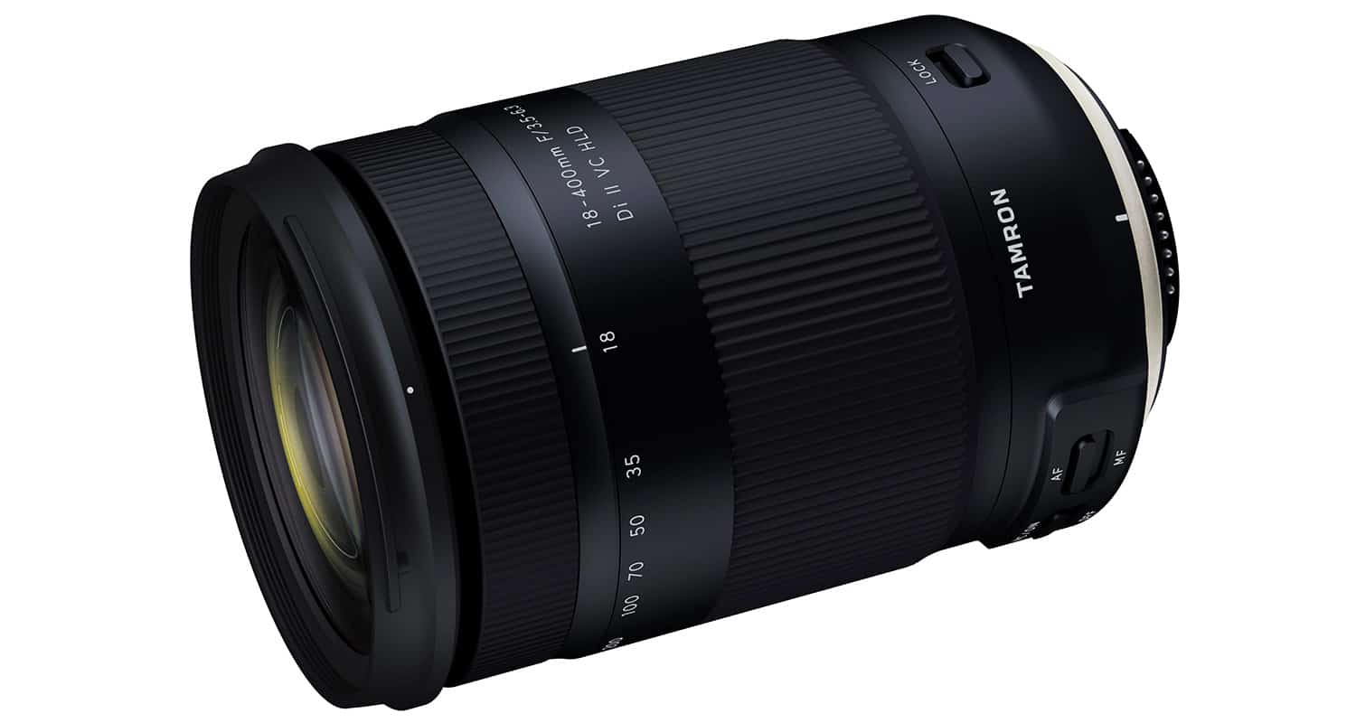 Tamron 18 400 Mm Ultrazoom Jetzt Offiziell D pixx tamron-18-400-canon-pas-cher-ou-d-occasion-sur-rakuten