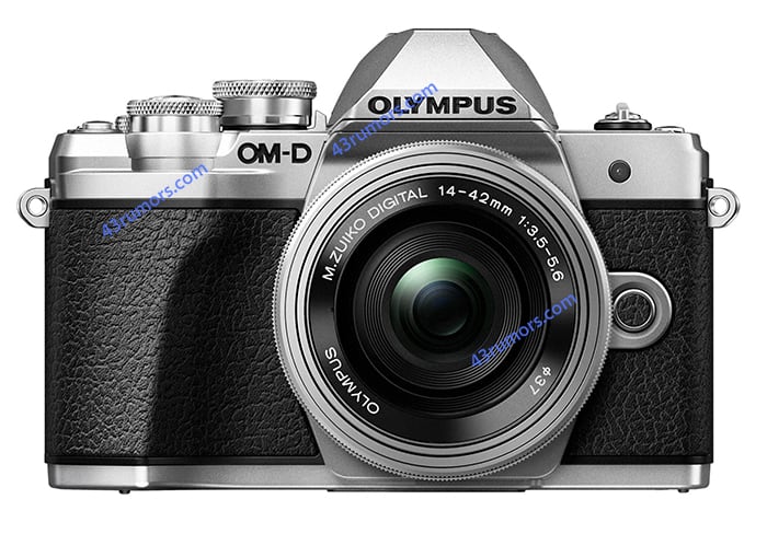 Olympus OM-D E-M10 Mark III