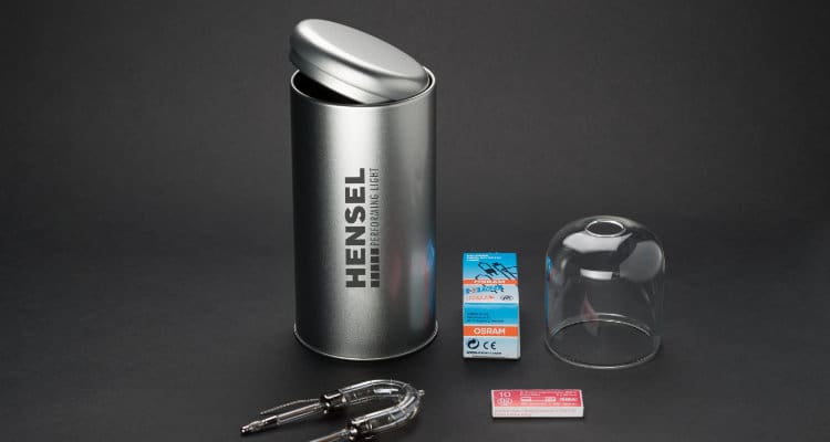 Hensel Ever-Ready Kit