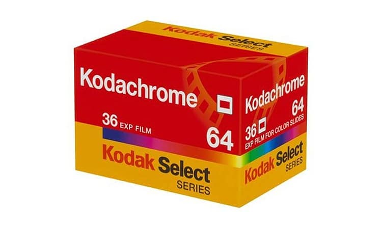 Kodachrome 64