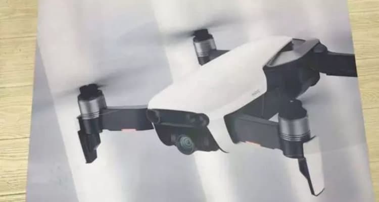 DJI Mavic Pro