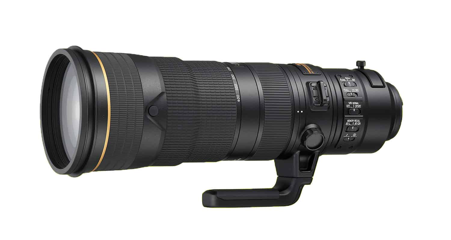Nikon Nikkor 180-400 mm f1.4