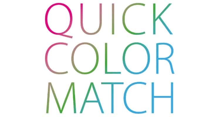 Eizo Quick Color Match
