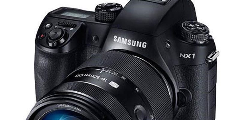 Samsung NX1 2018