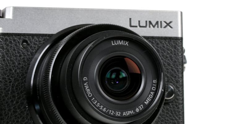 Panasonic Lumix GX9