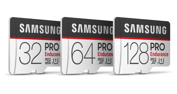 Samsung Endurance Pro