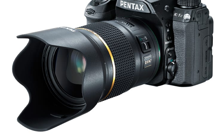 Pentax FA 1,4/50 mm