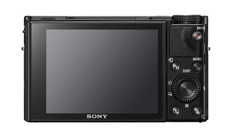 Sony RX100 VI