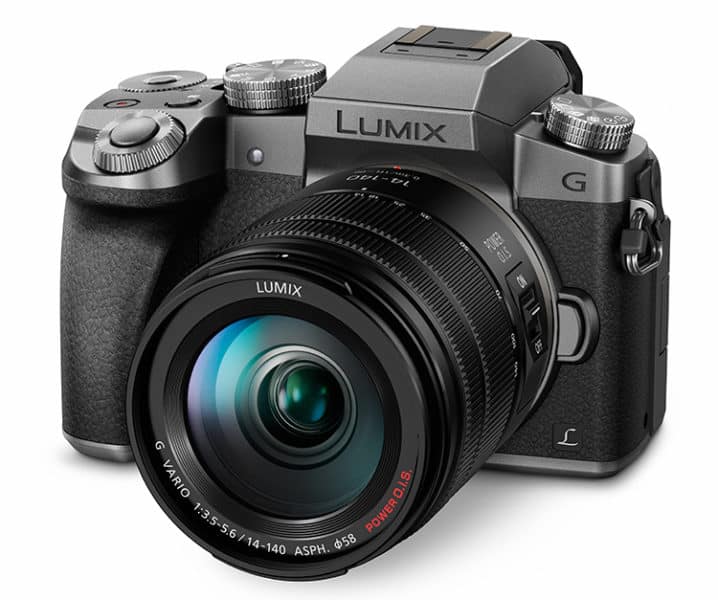 Panasonic Lumix G70