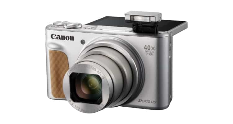 Canon PowerShot SX740 HS