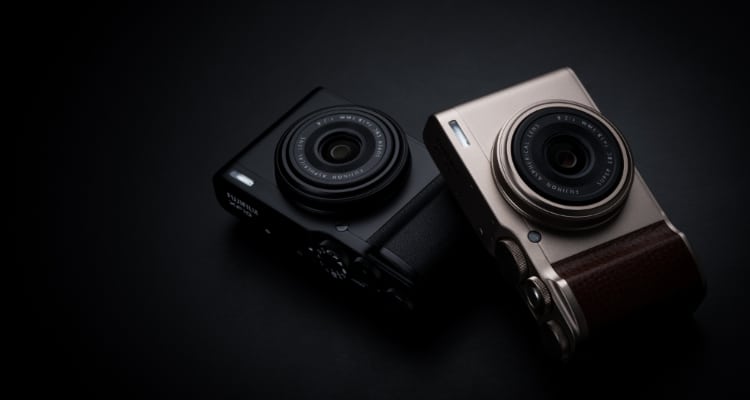 Fujifilm XF10