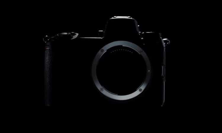Nikon spiegellose FX-Vollfromat-Kamera