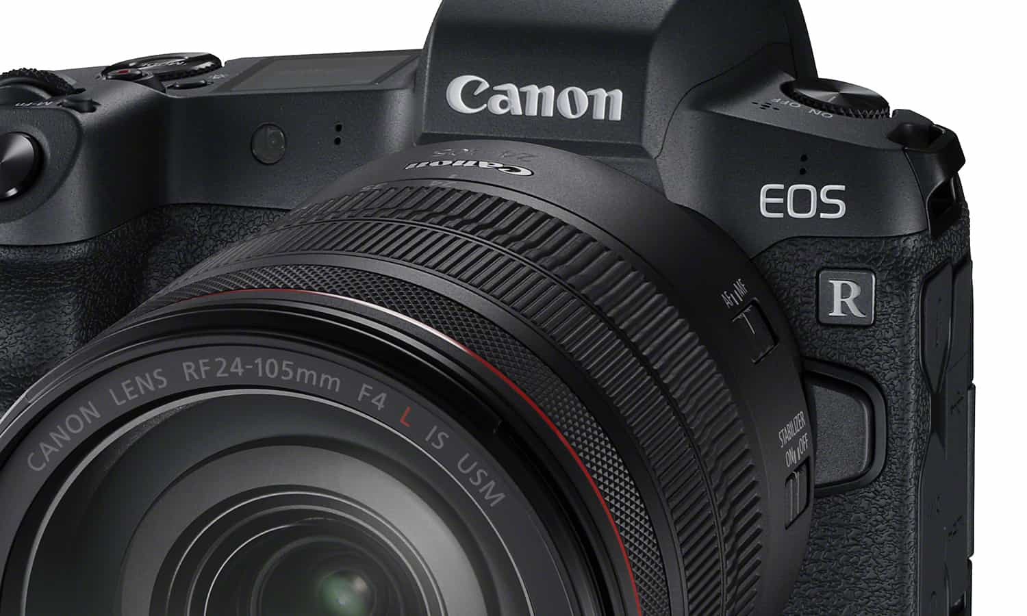 Canon EOS R