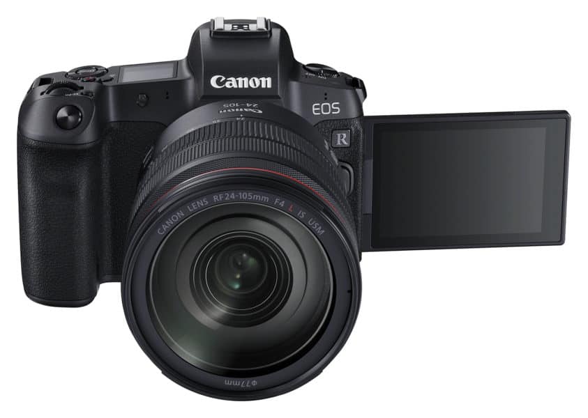 Canon EOS R