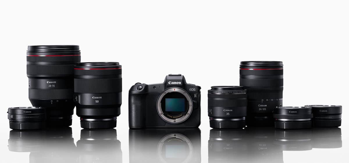 Canon EOS R