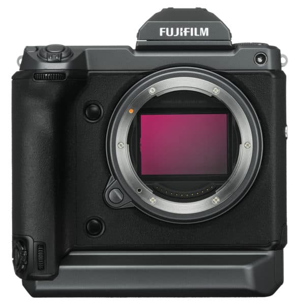 Fujifilm 100 MPix