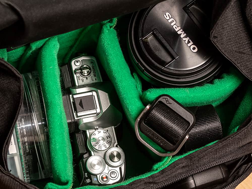 Olympus OM-D E-M10 Mark III