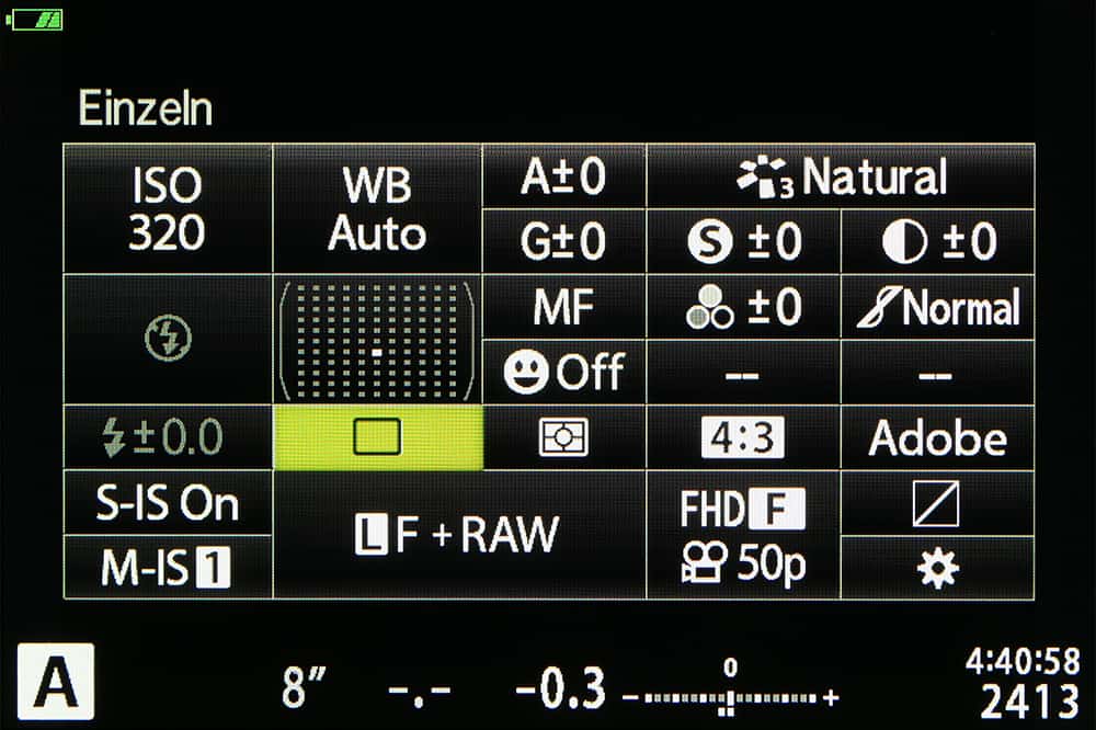 Olympus OM-D E-M10 Mark III