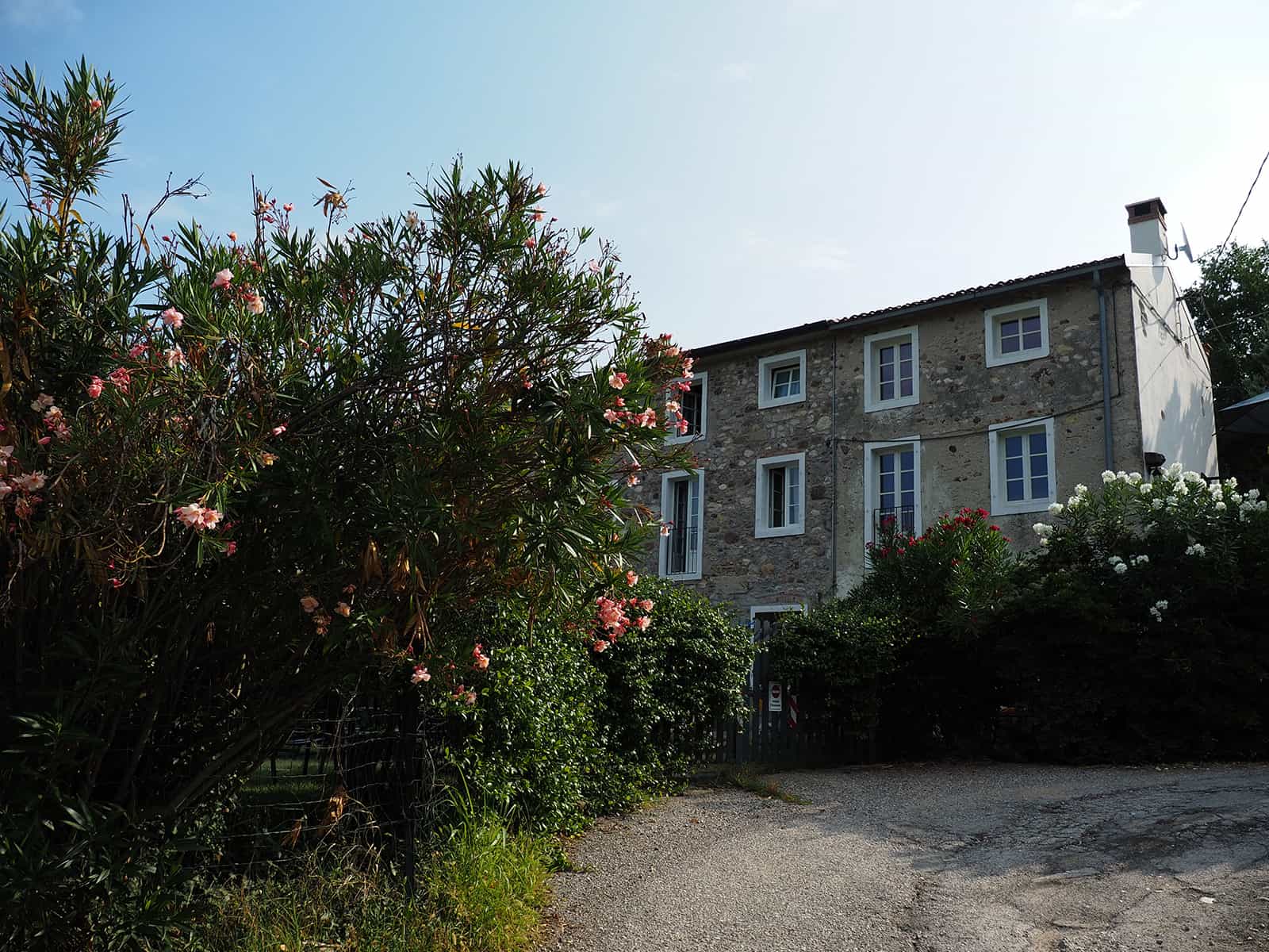 Haus am Gardasee