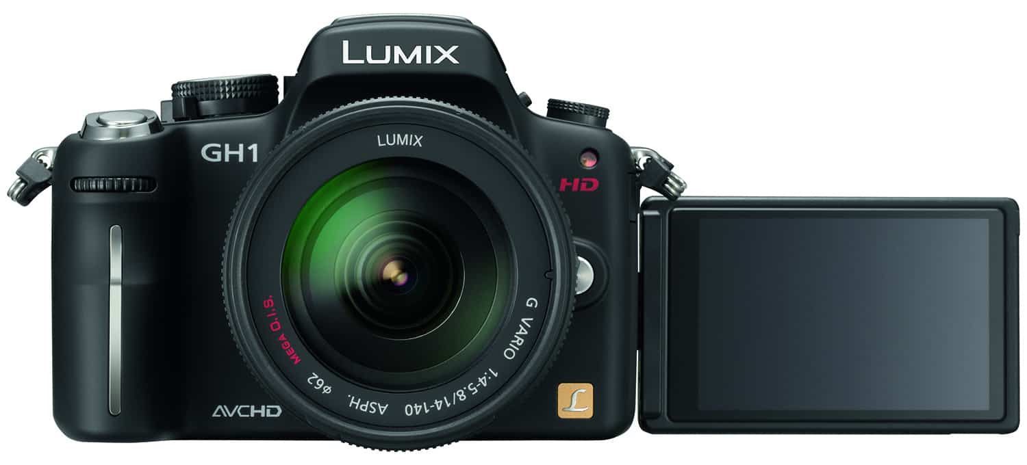 Panasonic Lumix G1