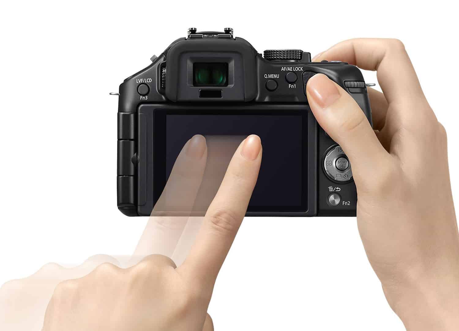Panasonic Lumix G5