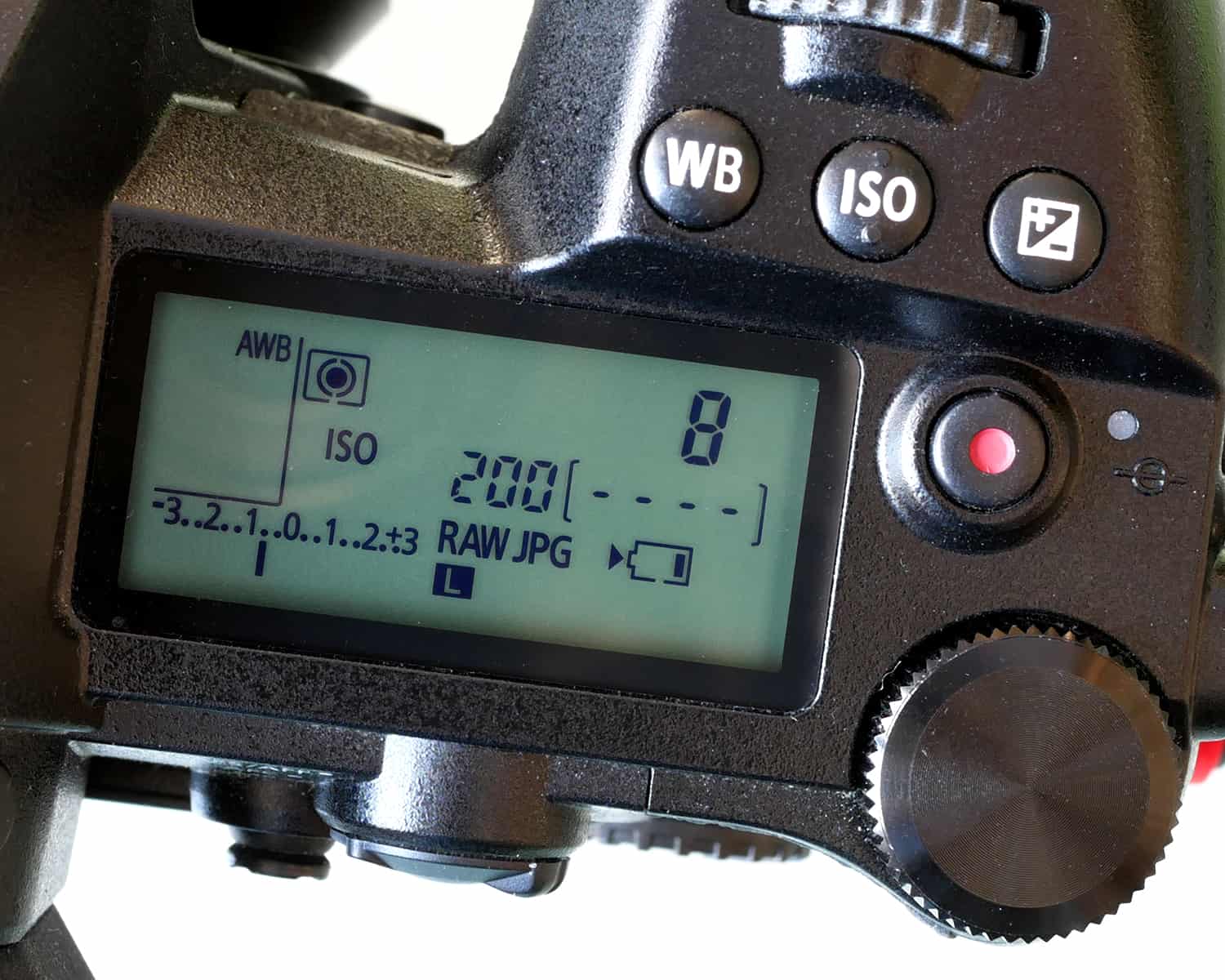 Panasonic Lumix G9