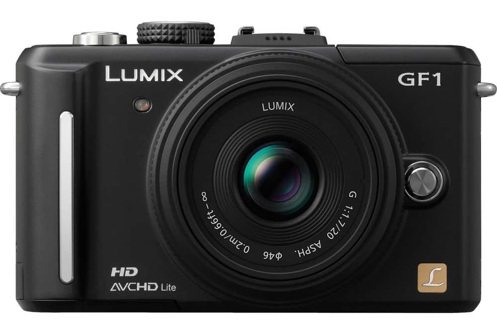 Panasonic Lumix GF1