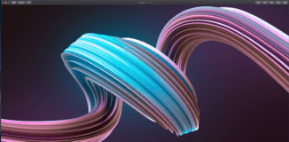 Pixelmator Pro Dark Mode