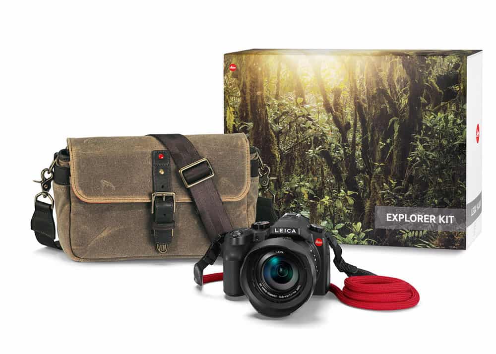 Leica V-Lux explorer