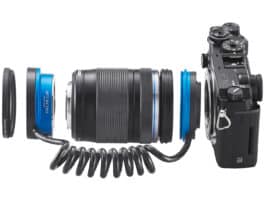 Novoflex mFt-Retro_Adapter