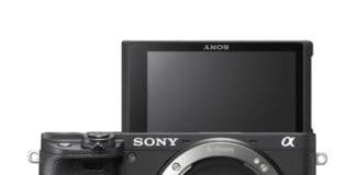 Sony A6400