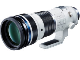 M.ZUIKO DIGITAL ED 150-400mm F4.5 TC1.25x IS PRO