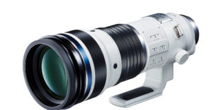 M.ZUIKO DIGITAL ED 150-400mm F4.5 TC1.25x IS PRO