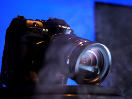 Olympus OM-D E-M1X