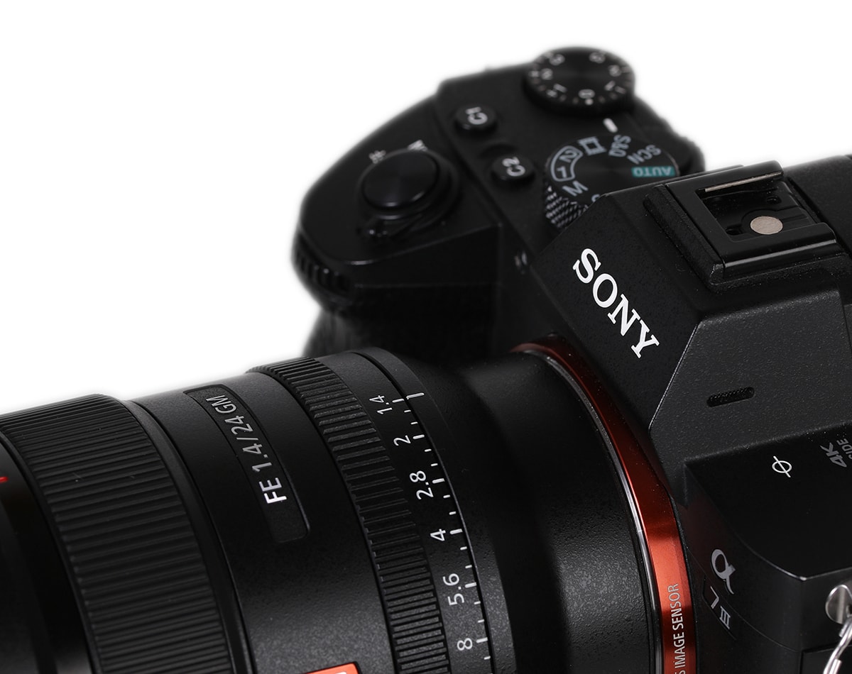 Sony FE 1,4/24 mm G Master