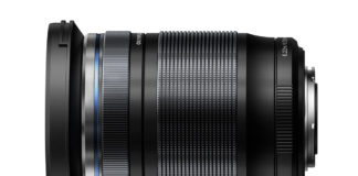 Olympus M-Zuiko 12-200 mm