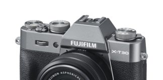 Fujifilm X-T30
